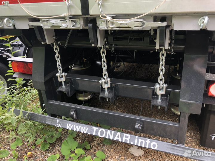 Полуприцеп зерновоз Тонар SL3-41AG (9594), 2023