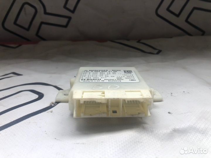 Блок управления парктроником Mercedes-Benz C-Class