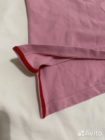 Поло винтаж ginatricot