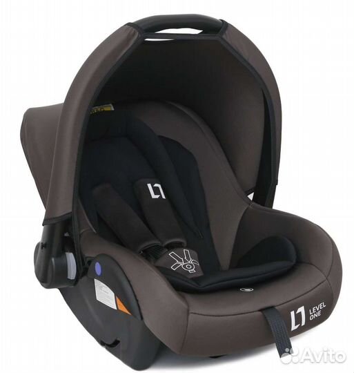 Автолюлька от 0 до 13