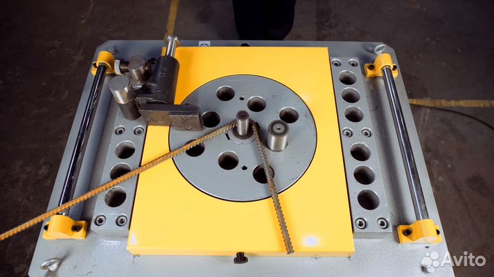 Станок для гибки арматуры