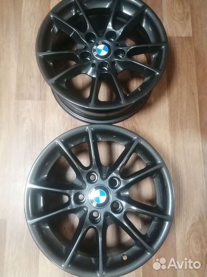 Bmw 50 стиль диски р 16