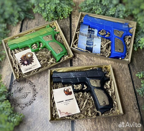 Мыло ручной работы. Мужское. Подарки