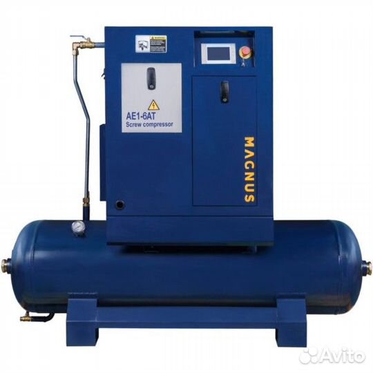 Компрессор винтовой Magnus 7.5 кВт