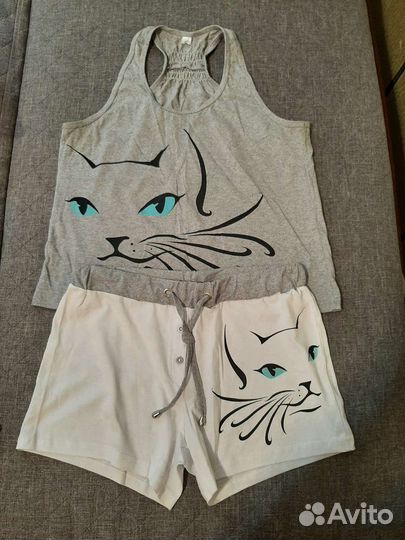 Домашний костюм женский