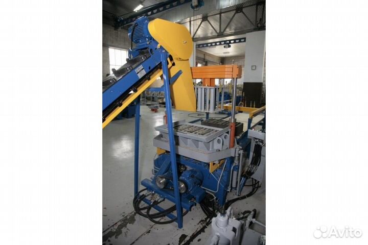 Вибропресс Рифей-Рам-3,5-150-П