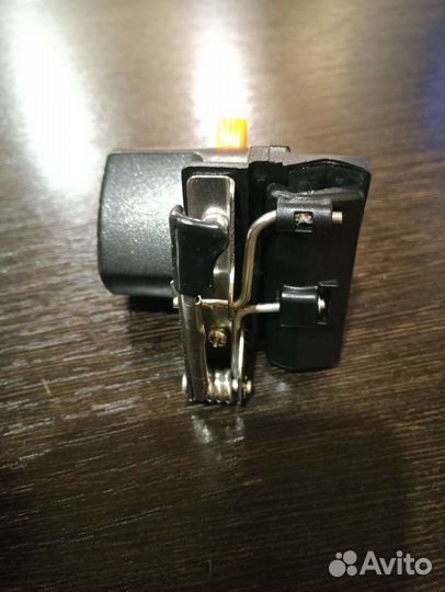 Счетчик лески