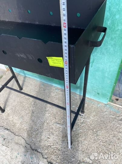 Мангал «Шашлычок»