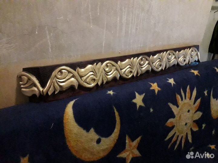 Карниз резной, ручной работы