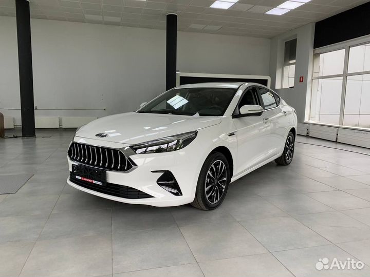 JAC J7 1.5 CVT, 2023