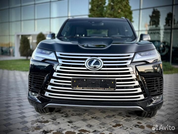 Lexus LX 3.3 AT, 2024