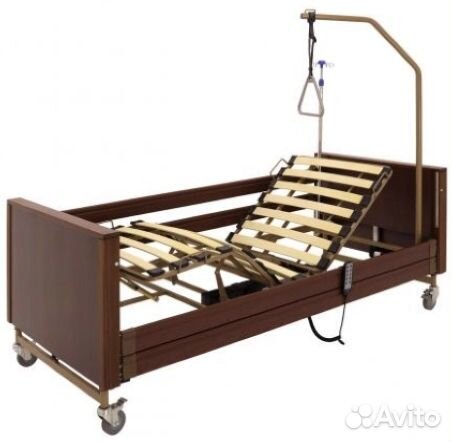 Медицинская функциональная кровать