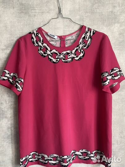 Блузка женская Moschino