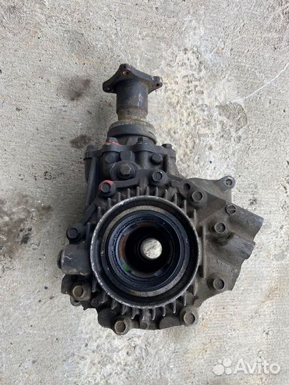 Раздатка передняя Nissan Xtrail T30