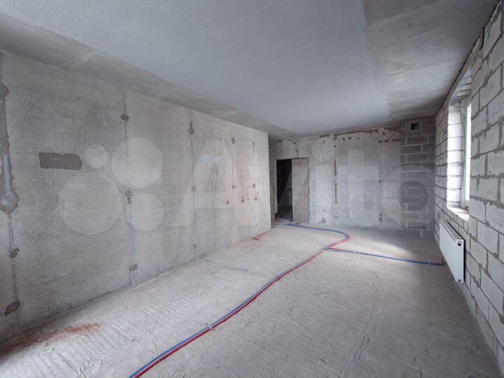 1-к. квартира, 37,1 м², 2/25 эт.