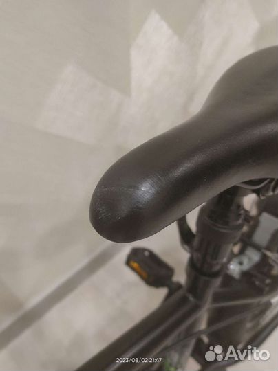 Детский велосипед Btwin Racing Boy 500, 20 дюймов