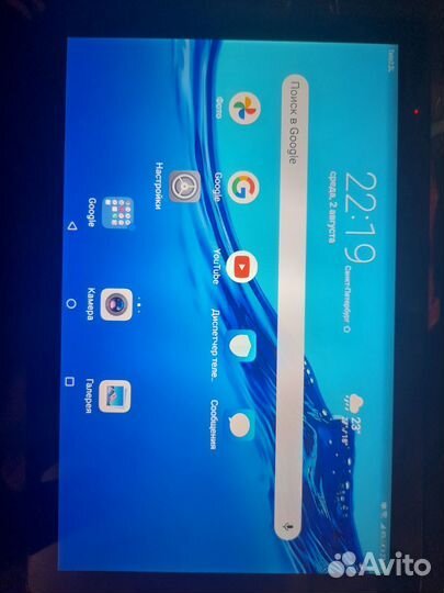 Планшет Huawei mediapad T5