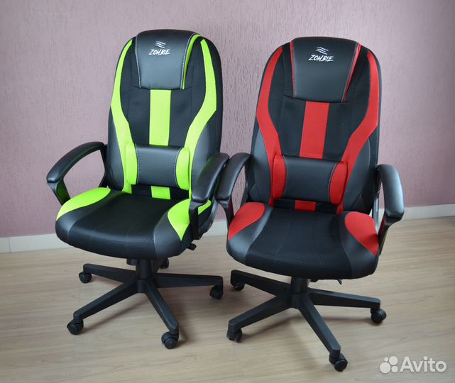 Игровое кресло Zombie 9 с бесплатной доставкой