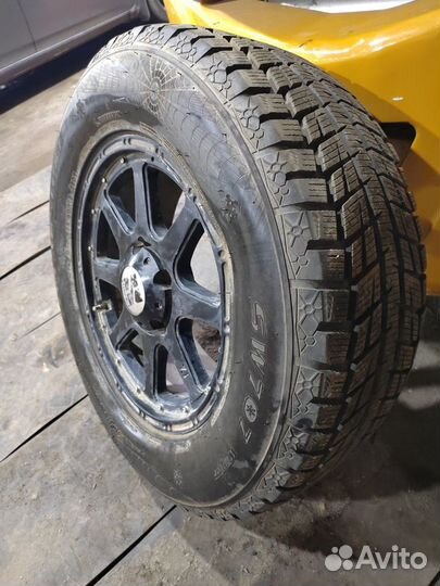 Колесо в сборе 285/60 R18