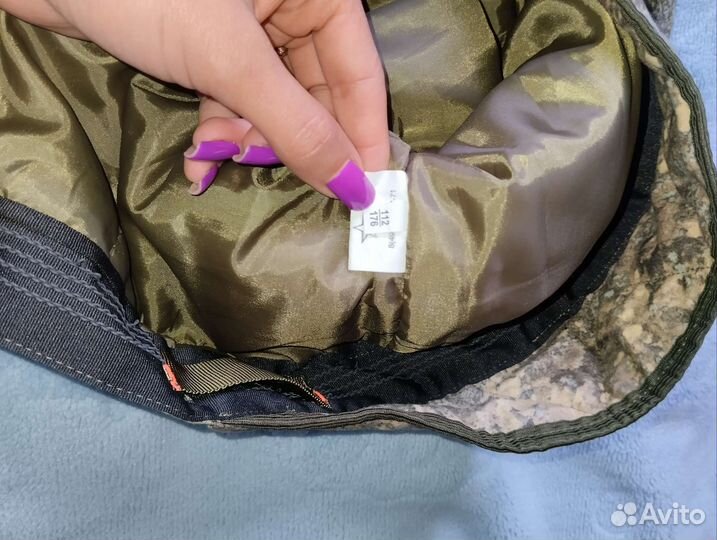 Тактический костюм 7 слой AC'U