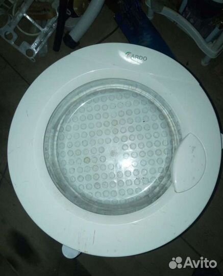 Запчасти к стиральной машине Ardo. S 1000 X