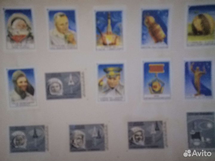 Спичечные этикетки СССР