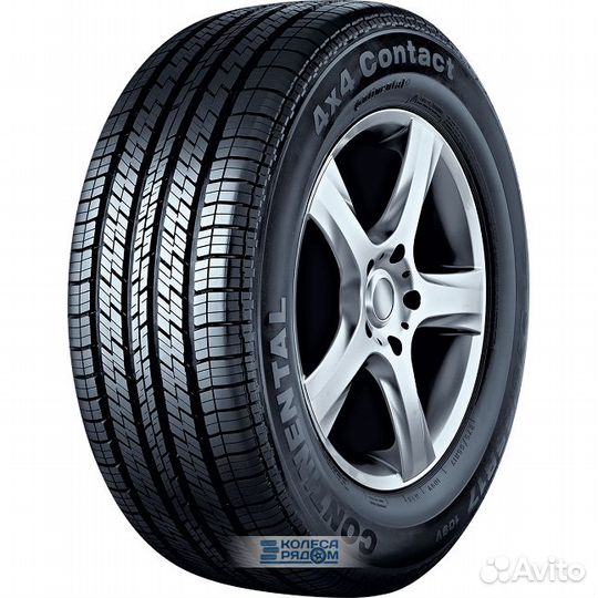 Continental Conti4x4Contact 235/50 R19 99H