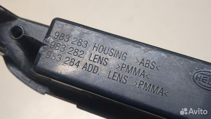 Фонарь (стоп-сигнал) Jeep Grand Cherokee, 2011