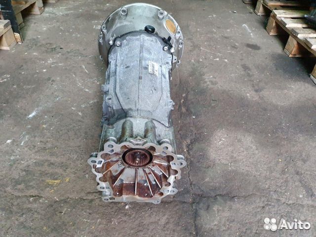 АКПП Mercedes-Benz GL-Класс X