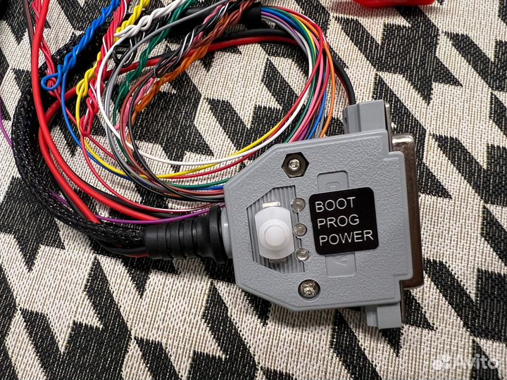 PCMflash кабель для 71 модуля