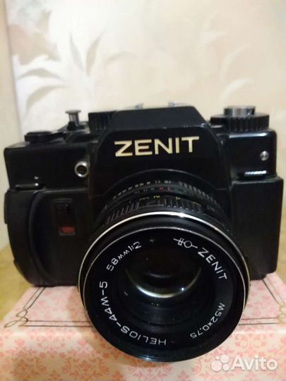 Плёночный фотоаппарат