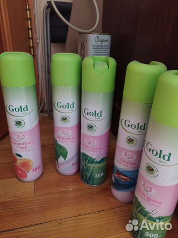 Освежитель воздуха