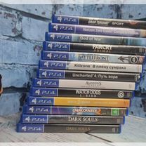 Игры для PlayStation 4