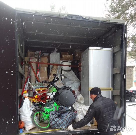 Домашние переезды с гарантией от 300км