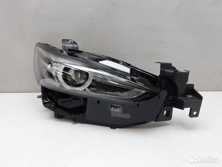 Фара правая Mazda Mazda6