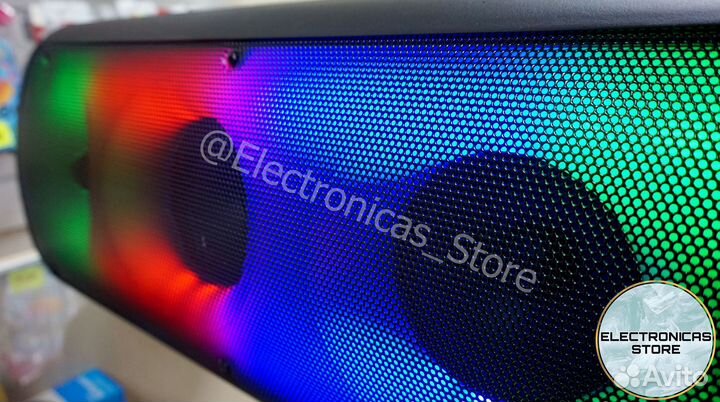 Колонка ZQS 6213 Темно-Фиолетовая Опт Розница