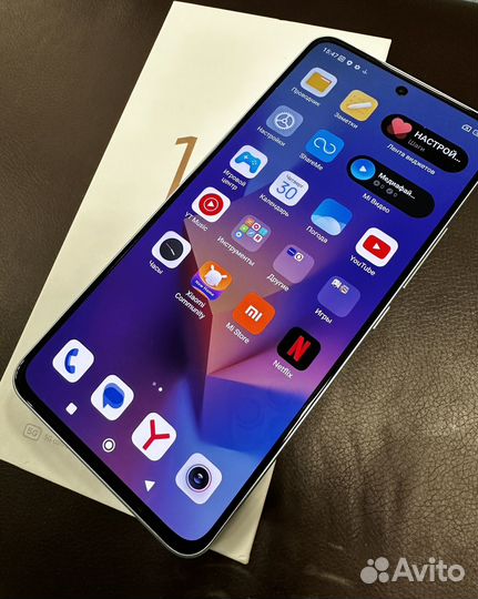 Xiaomi 12 Lite, 8/128 ГБ