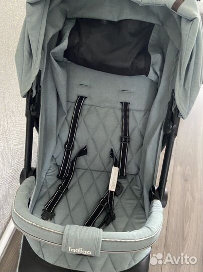 Прогулочная коляска indigo