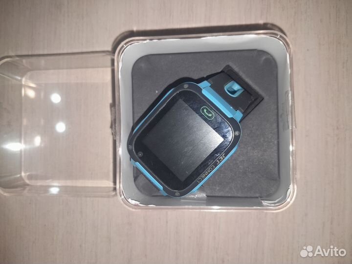 Детские часы с gps