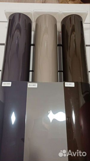 Пленка для фар hybrid PPF Top Coat