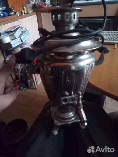 Самовар электрический