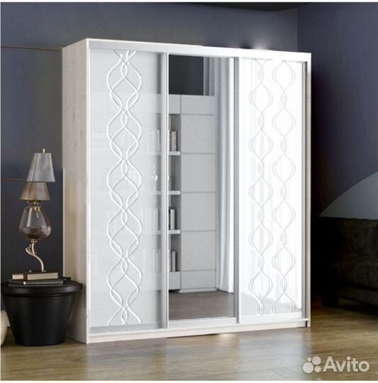 Шкаф купе Ферреро