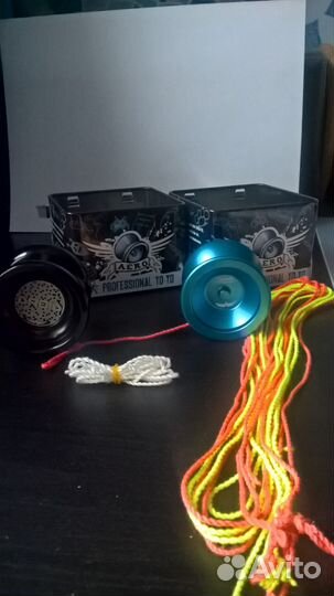 Профессиональное YO-YO (aero)