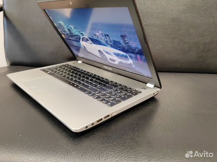 Игровой asus/Full HD/ i7-3630QM/GT 740M/SSD+HDD