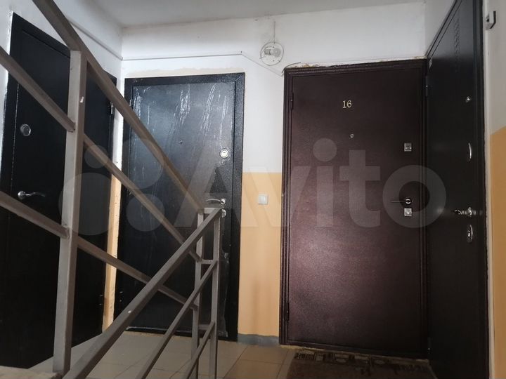 1-к. квартира, 28,4 м², 2/3 эт.