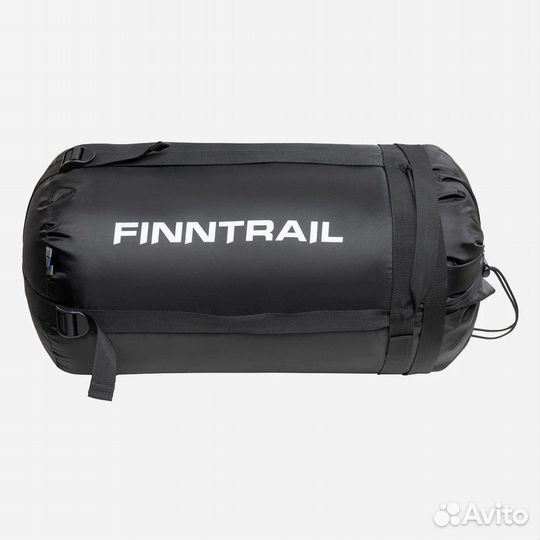 Спальный мешок finntrail от +5C до -15C
