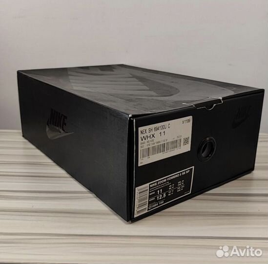 Кроссовки Nike Air Zoom Vomero 5