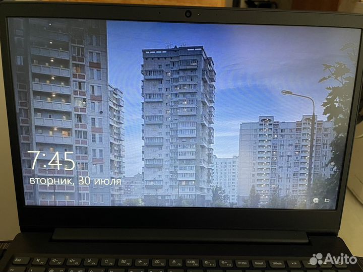 Ноутбук lenovo