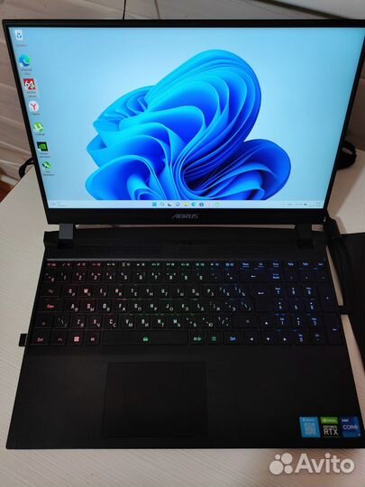 Aorus 5 se4