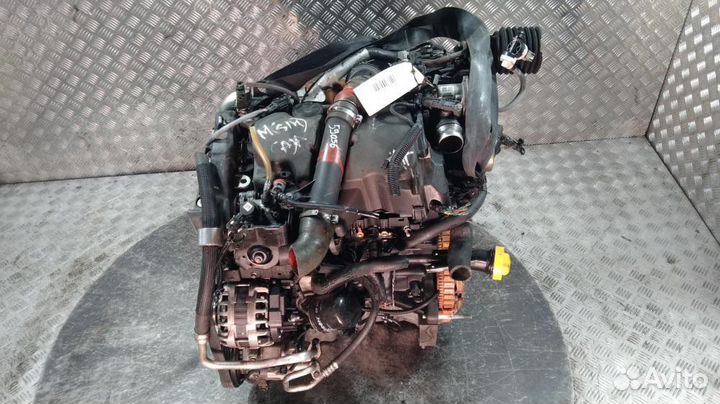 Двигатель K9K626 1.5dci Dacia Renault